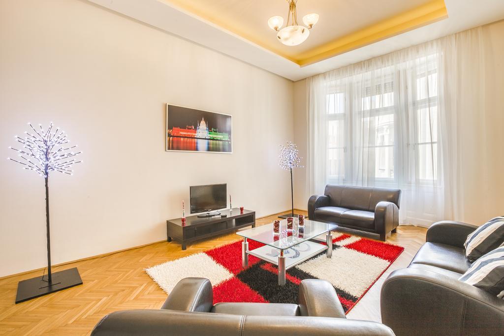 Royal Danube Apartments Budapešť Exteriér fotografie